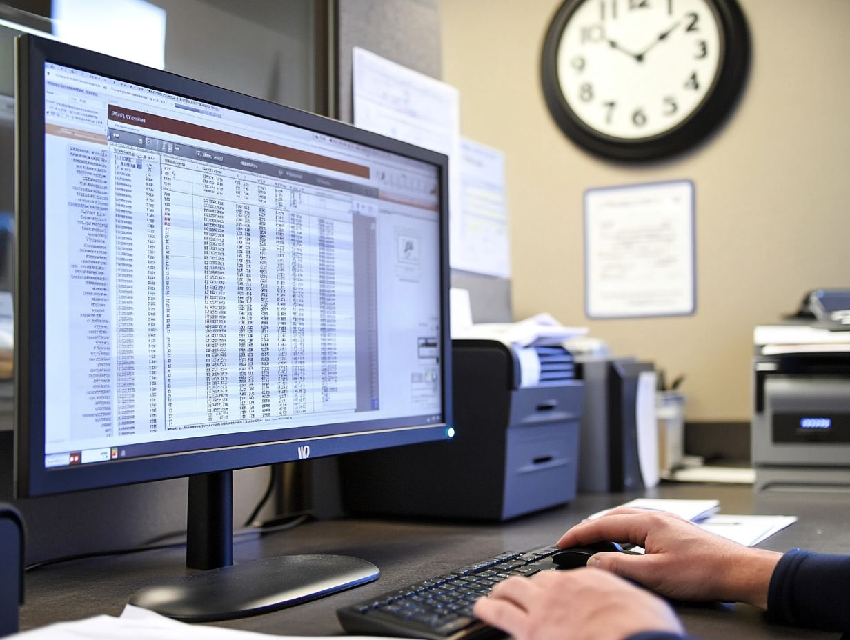 What Are the Steps Involved in ACH Processing for Bail Bond Agencies?