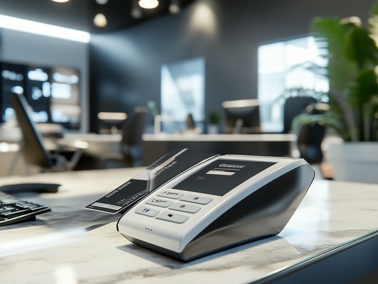 How does bail bond credit card processing work?