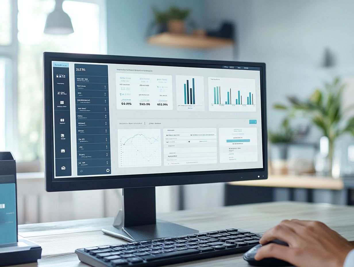 How does ACH payment processing work for bail bond agents?